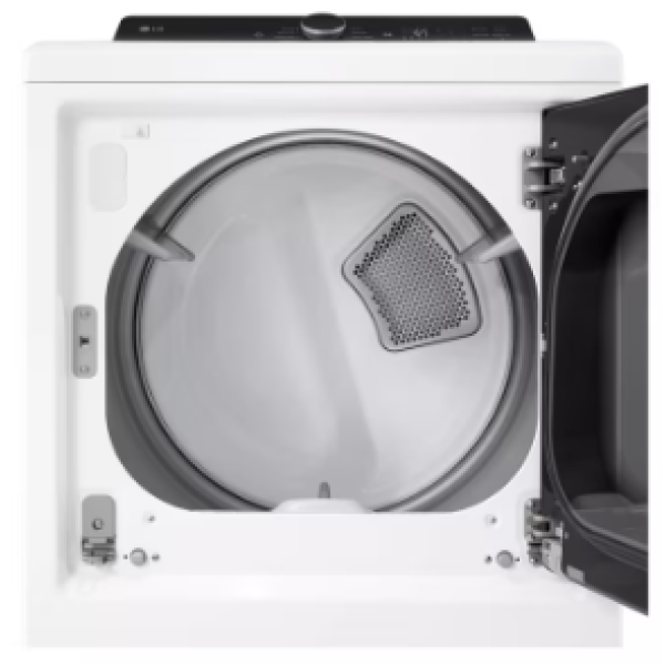 NEW 7.3 cu. ft. Ultra Large Capacity Rear Control Electric Dryer DLE8400WE - Image 2