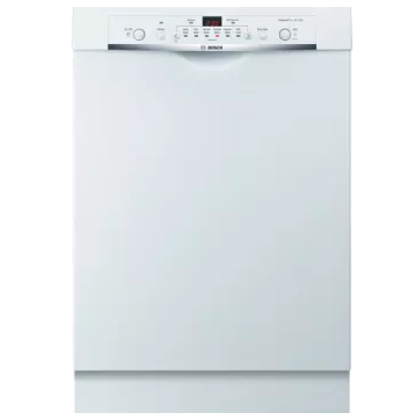 NEW 24 Inch Full Console Built-In Dishwasher with 14 Place Settings SHE3AR72UC