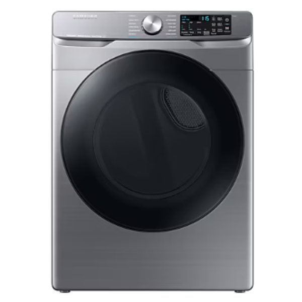 NEW 7.5 cu. ft. Gas Dryer with Multi-Steam technology and Steam Sanitize+ DVG45B6305P