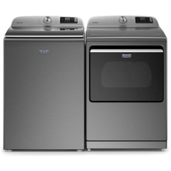 NEW Smart Top Load Washer with Extra Power - 5.2 cu. ft. MVW7230HC1 - Image 3