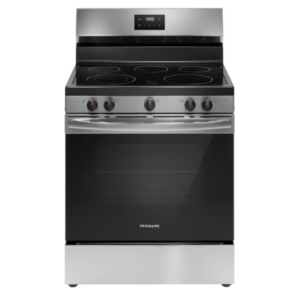 NEW Frigidaire 30'' Electric Range FCRE305CBSD
