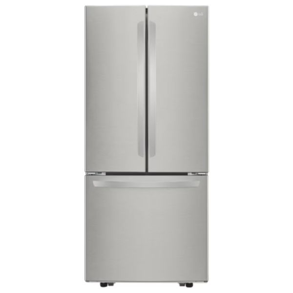 OPEN BOX 21.8 cu.ft. 3-Door French Door Refrigerator LRFNS2200S